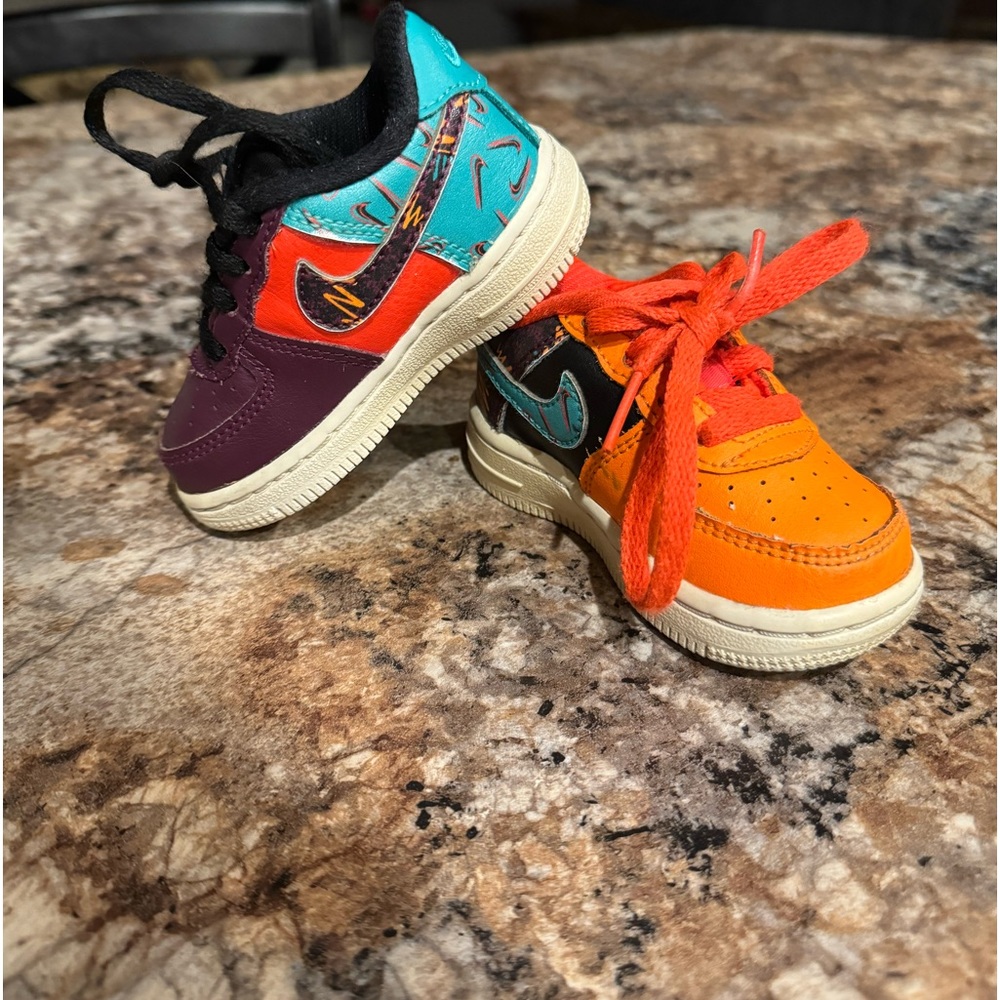 Air Force 1 LV8 what the 90's baby shoe - Picture 2 of 4